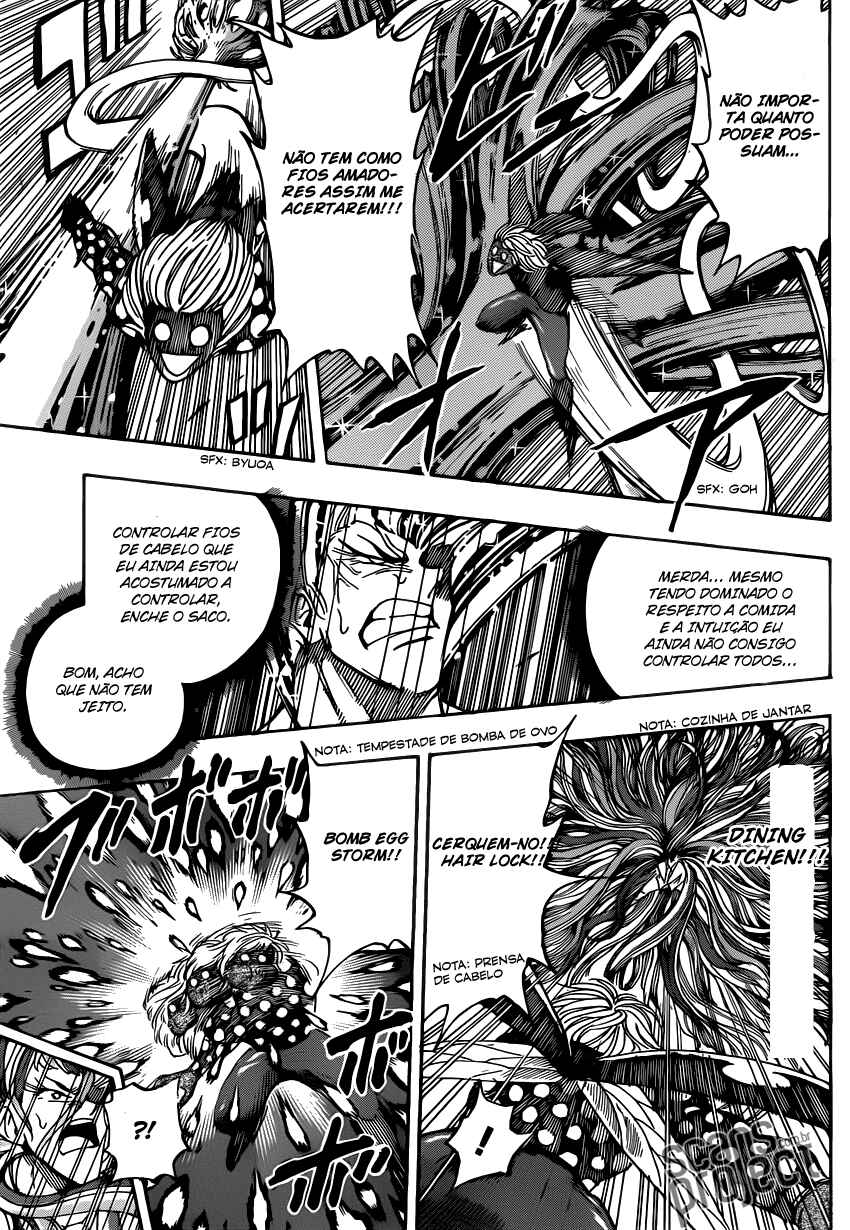 TORIKO Chapter 226 - Page 9