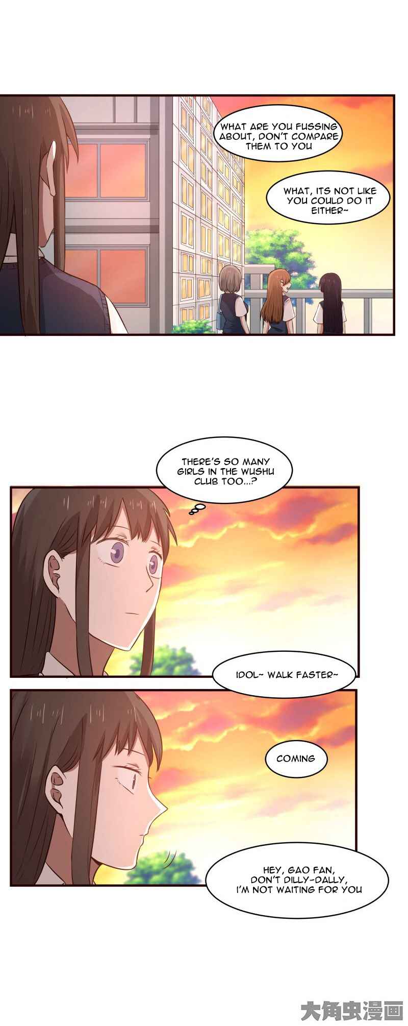 LaLa Chapter 77 - Page 3