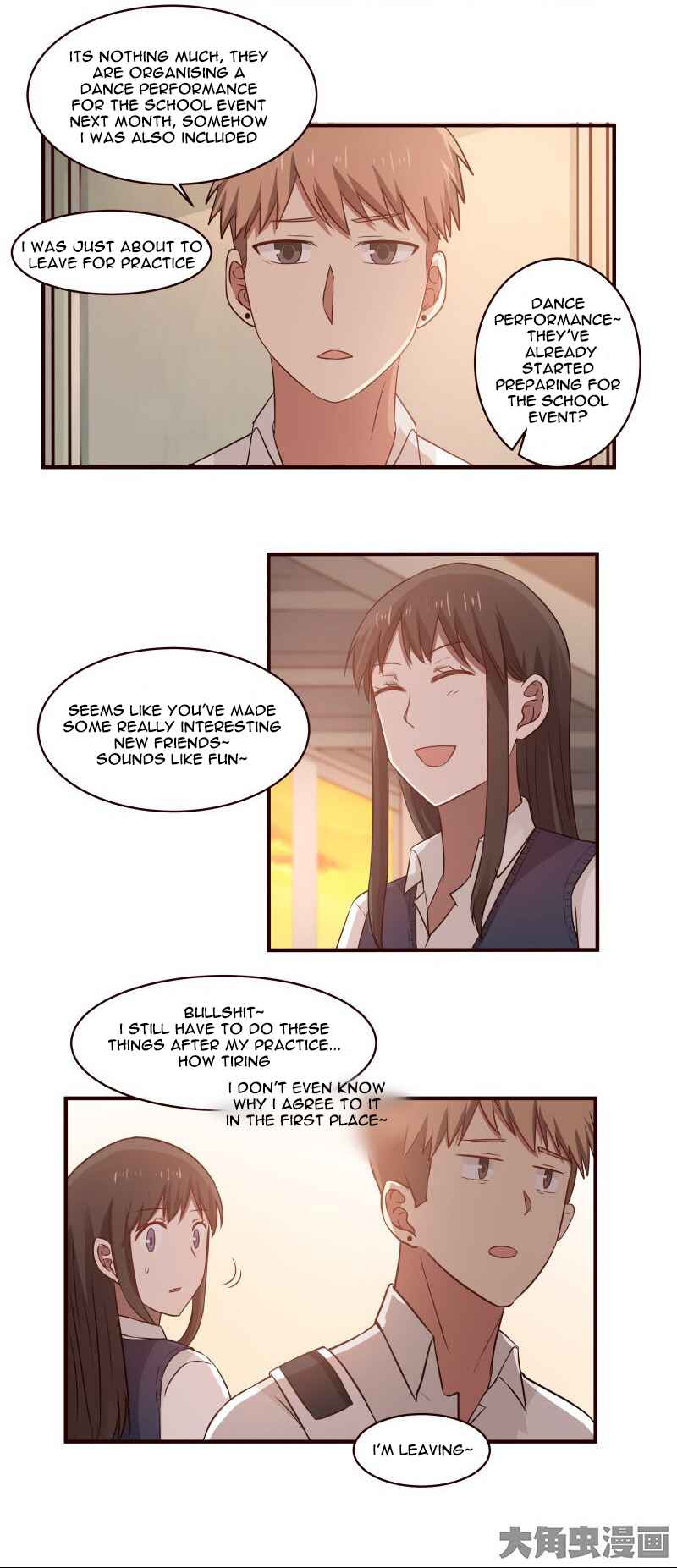 LaLa Chapter 77 - Page 7