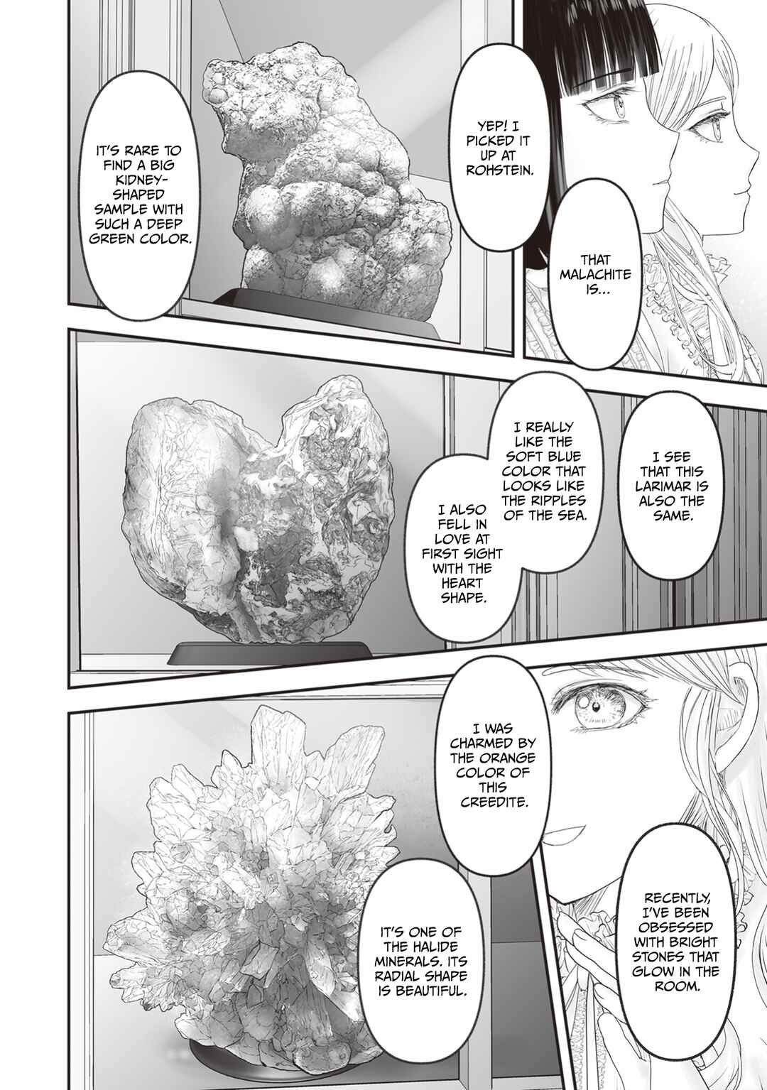 Housekishou no Maid Chapter 25.5 - Page 13