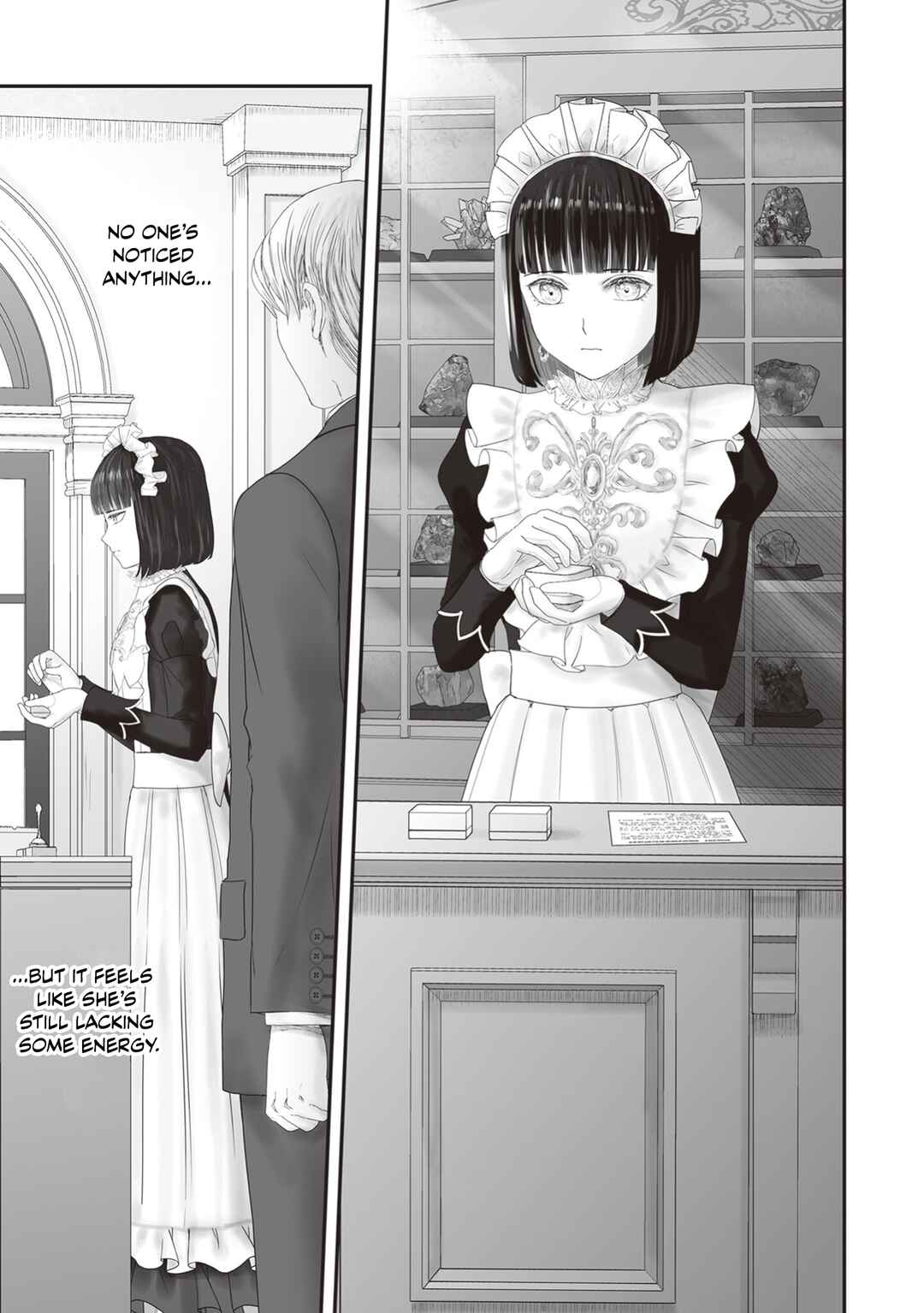 Housekishou no Maid Chapter 25.5 - Page 2