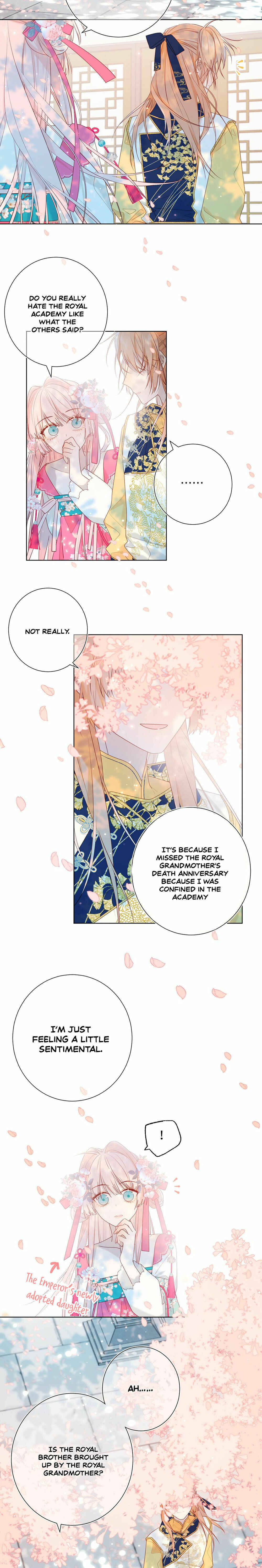The Villainess Refuses to Flirt With the Male Lead Chapter 32 - Page 14