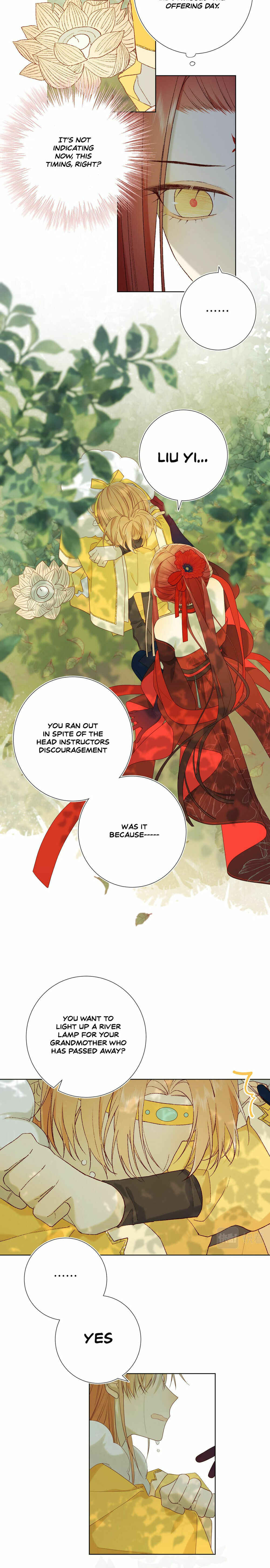 The Villainess Refuses to Flirt With the Male Lead Chapter 32 - Page 18