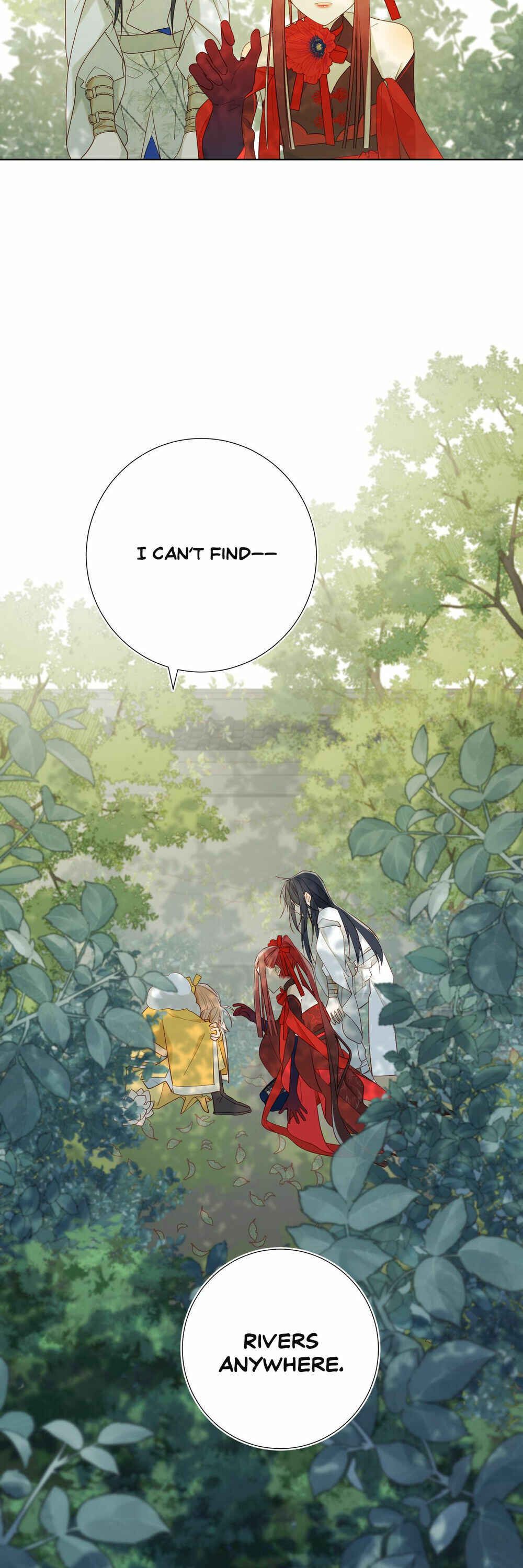 The Villainess Refuses to Flirt With the Male Lead Chapter 32 - Page 20