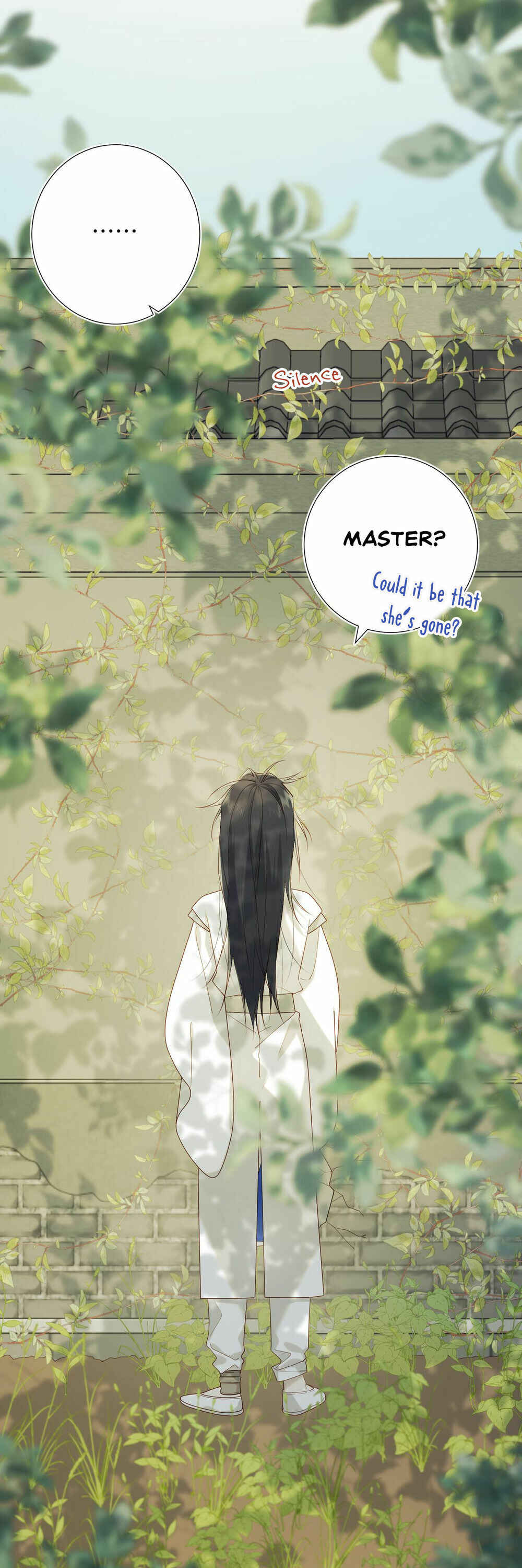 The Villainess Refuses to Flirt With the Male Lead Chapter 32 - Page 7