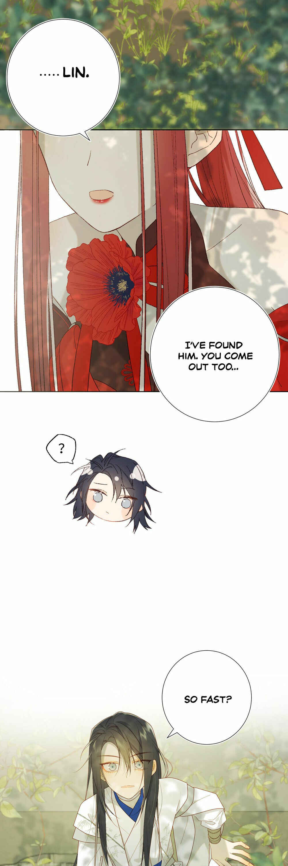 The Villainess Refuses to Flirt With the Male Lead Chapter 32 - Page 8
