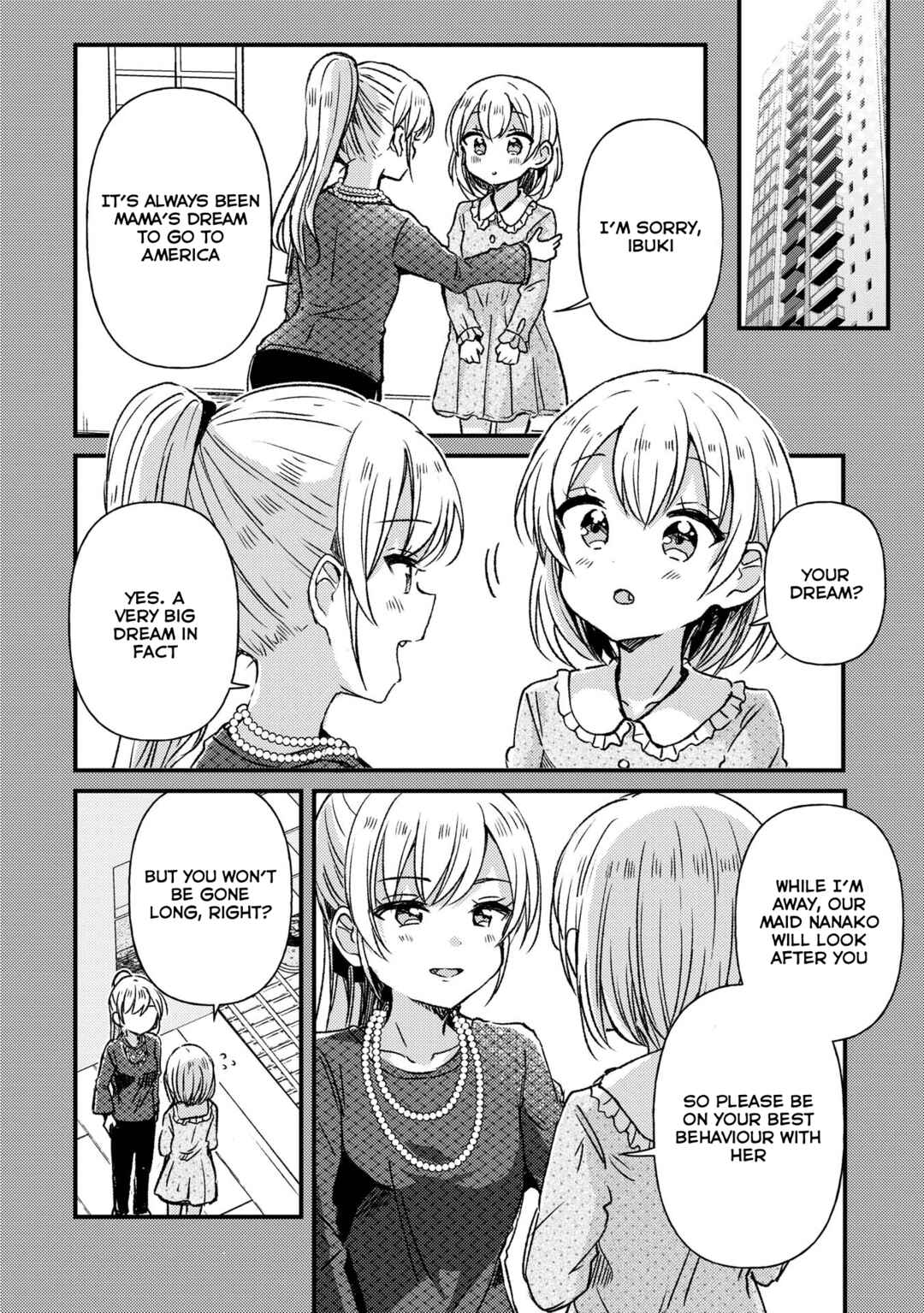 Swing!! Chapter 18 - Page 10