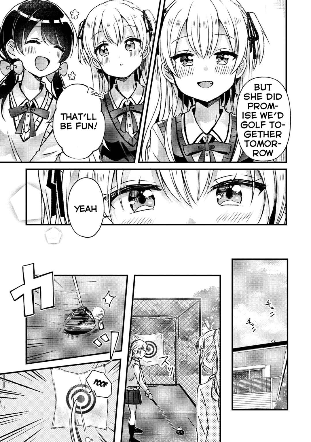 Swing!! Chapter 18 - Page 25