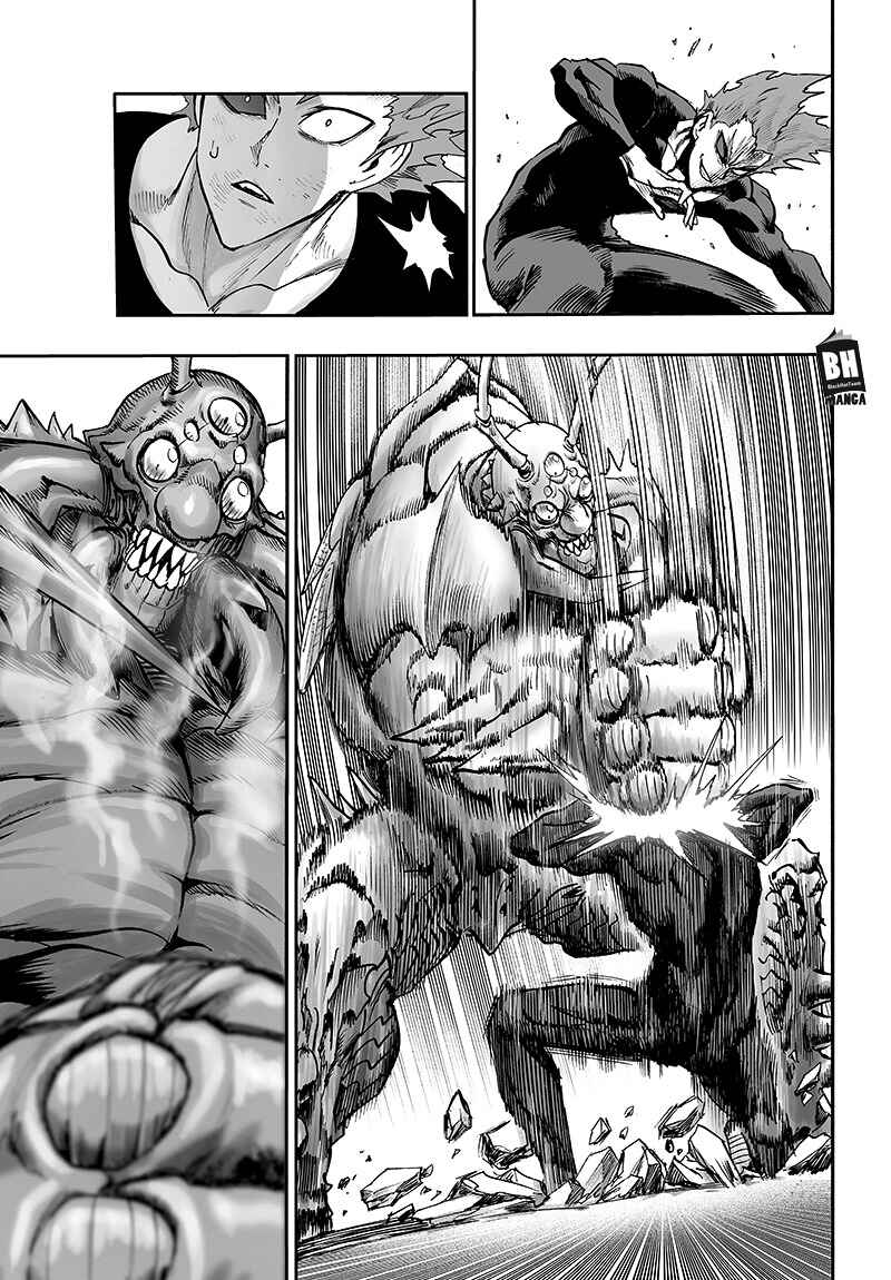 One Punch-Man Chapter 88 - Page 38