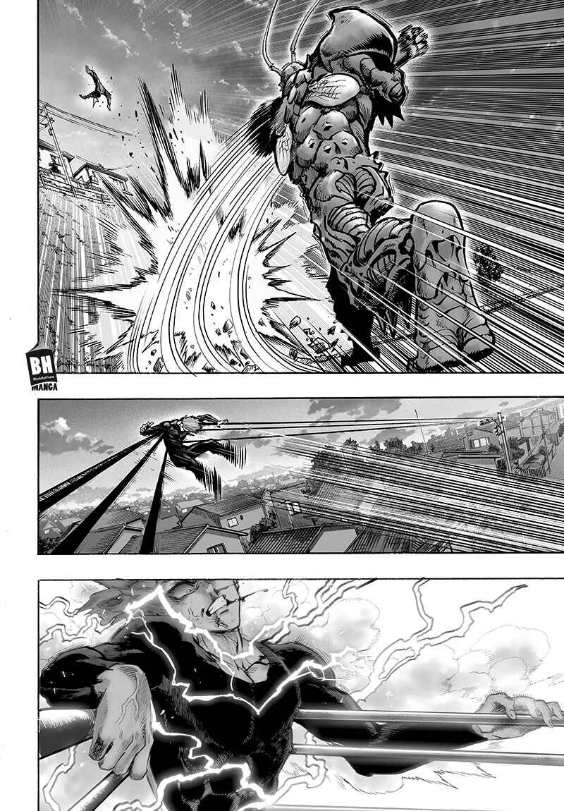 One Punch-Man Chapter 88 - Page 39