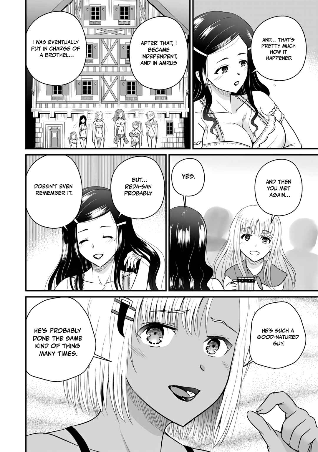 Ossan Teihen Chiyushi to Manamusume no Henkyou Life ~Chuunen Otoko ga Kaifuku Skill ni Kakusei Shite, Eiyuu e Nariagaru~ Chapter 73 - Page 11