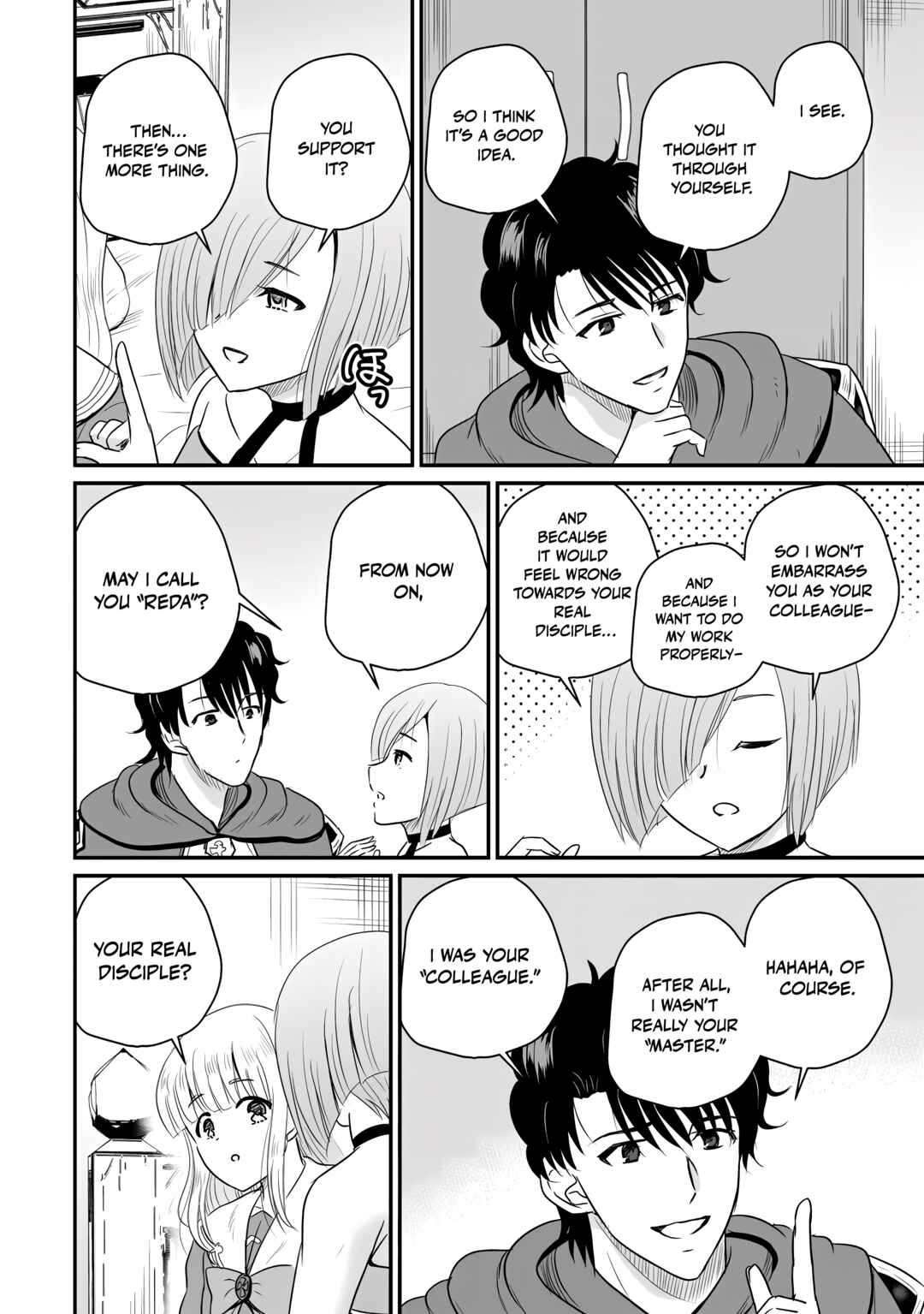Ossan Teihen Chiyushi to Manamusume no Henkyou Life ~Chuunen Otoko ga Kaifuku Skill ni Kakusei Shite, Eiyuu e Nariagaru~ Chapter 73 - Page 21