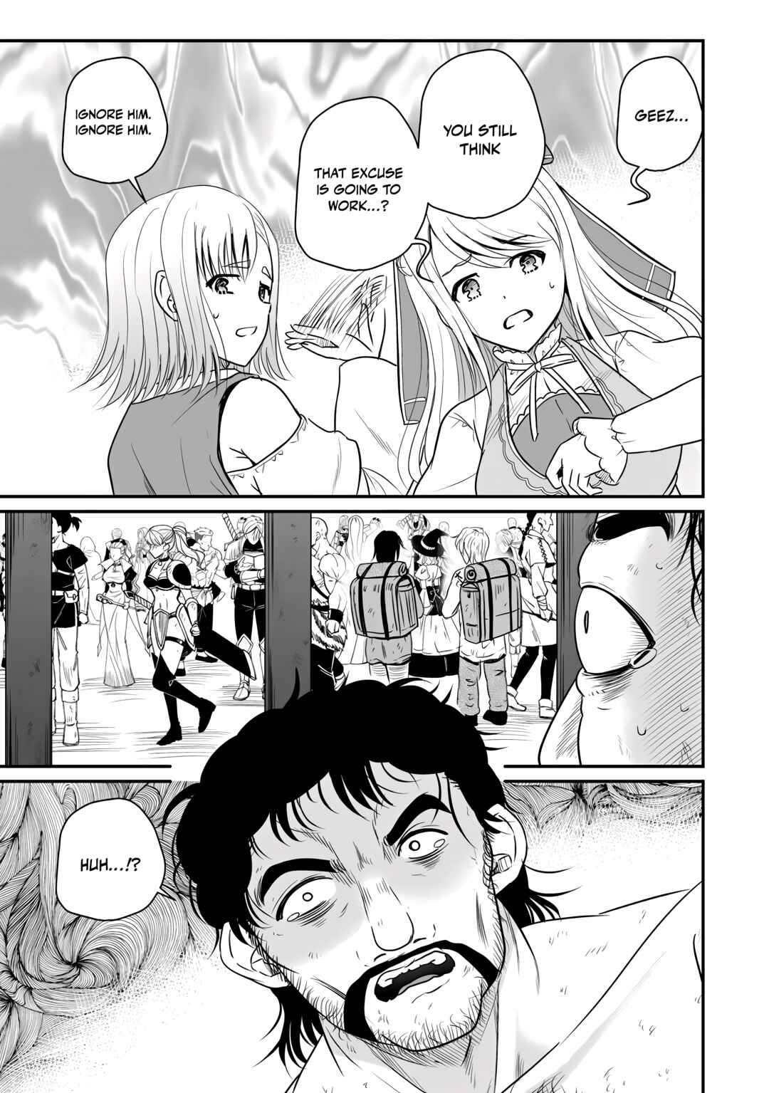 Ossan Teihen Chiyushi to Manamusume no Henkyou Life ~Chuunen Otoko ga Kaifuku Skill ni Kakusei Shite, Eiyuu e Nariagaru~ Chapter 73 - Page 26