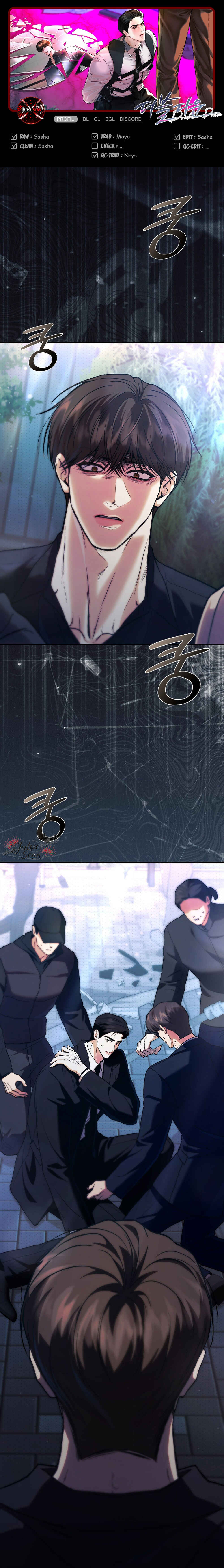 Double Down Chapter 5 - Page 1
