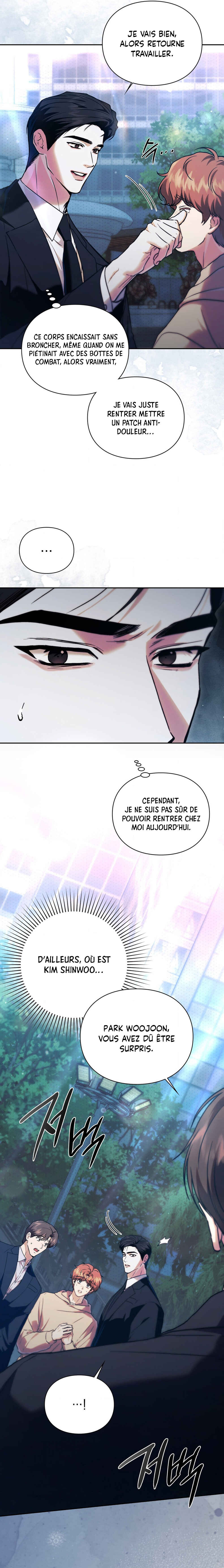 Double Down Chapter 5 - Page 12