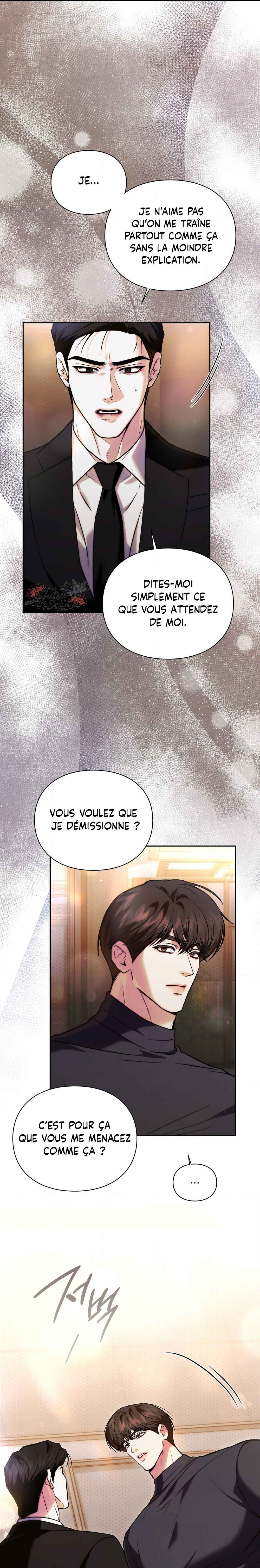 Double Down Chapter 5 - Page 22