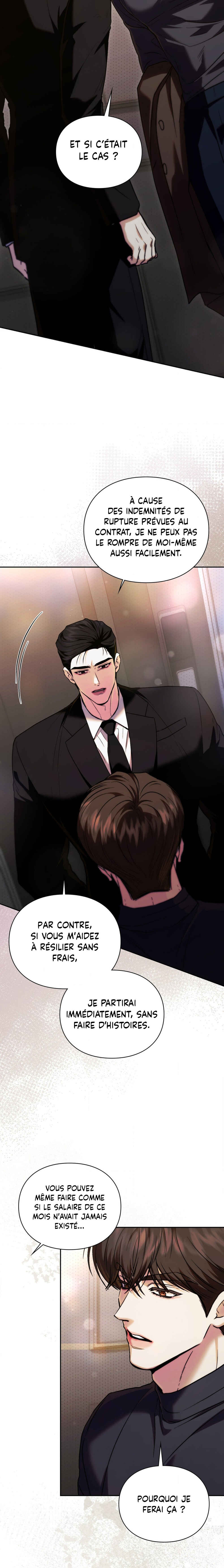 Double Down Chapter 5 - Page 23