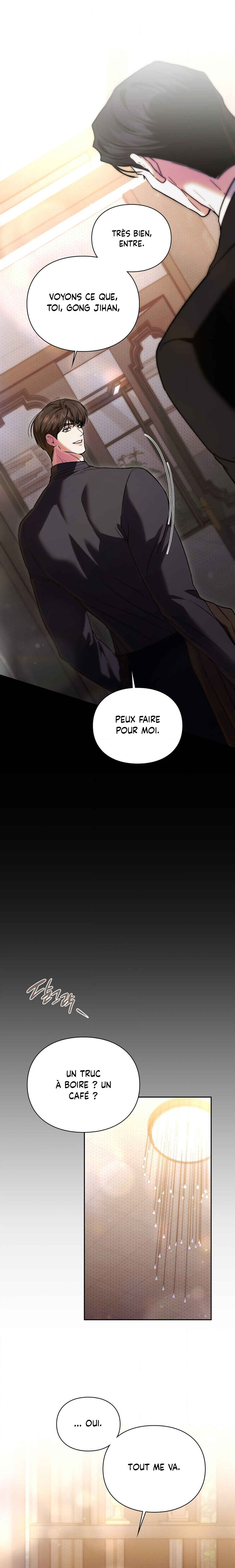 Double Down Chapter 5 - Page 26