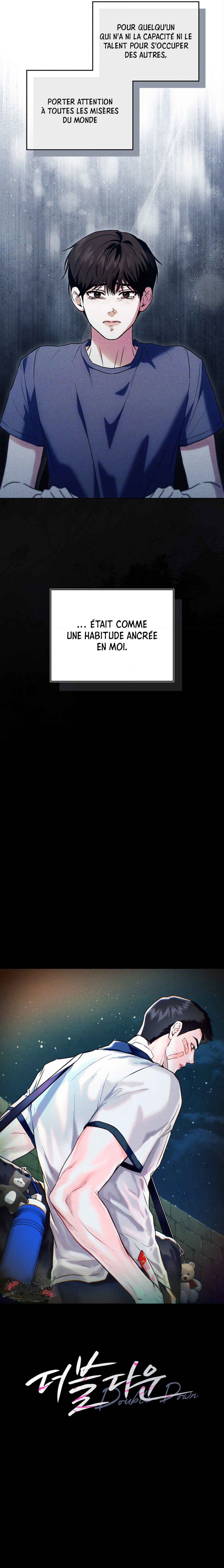 Double Down Chapter 5 - Page 4