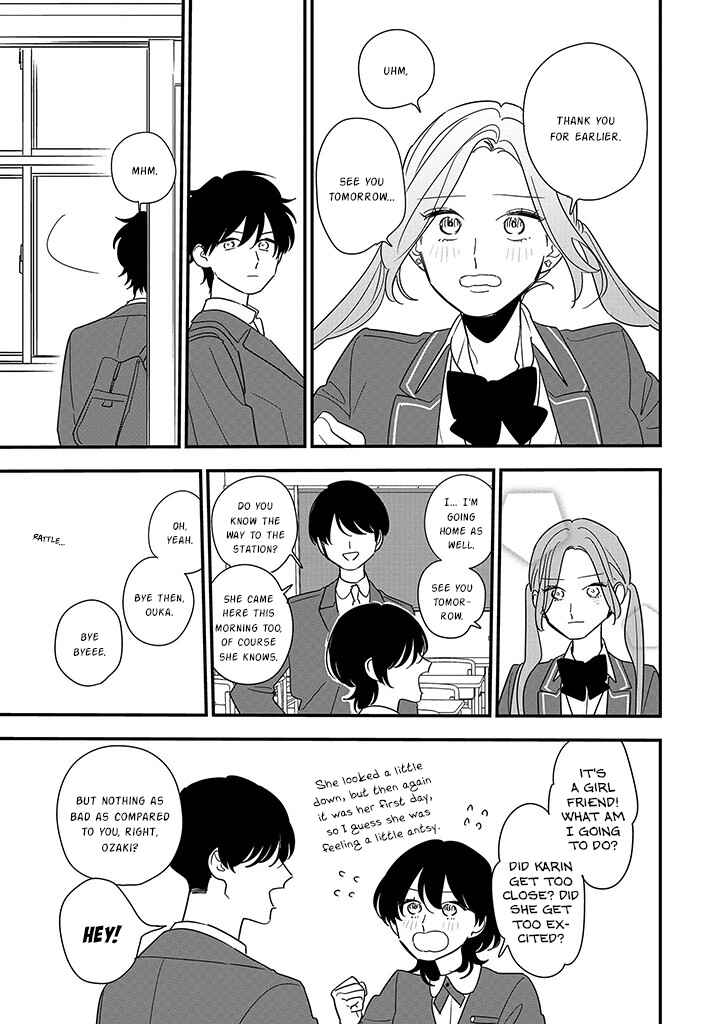 Hoshi no Ouka Chapter 1 - Page 36