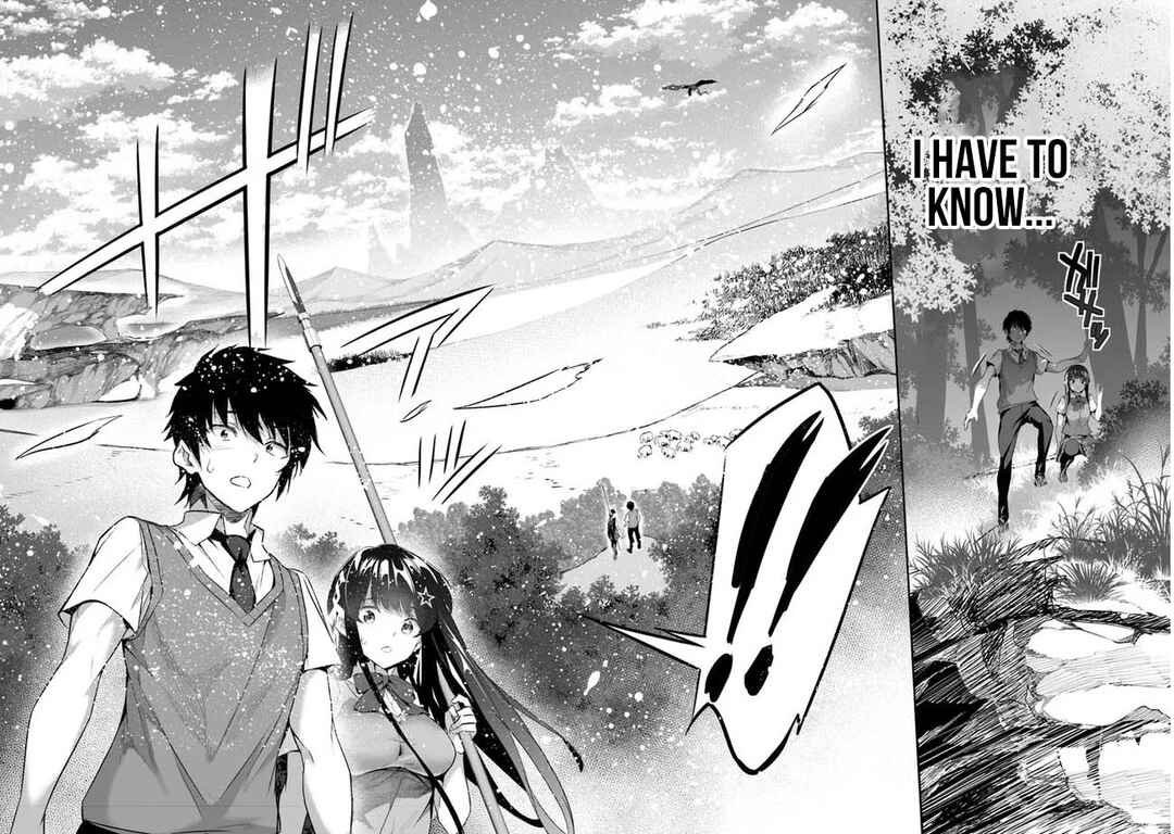 Boku wa Isekai de Fuyo Mahou to Shoukan Mahou wo Tenbin ni Kakeru. Chapter 2 - Page 22