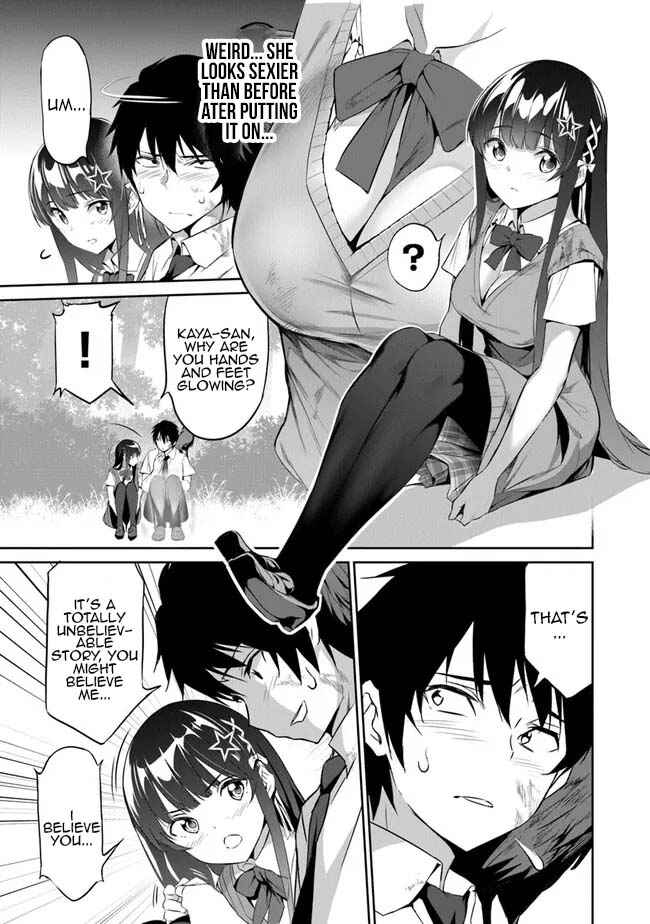 Boku wa Isekai de Fuyo Mahou to Shoukan Mahou wo Tenbin ni Kakeru. Chapter 2 - Page 3