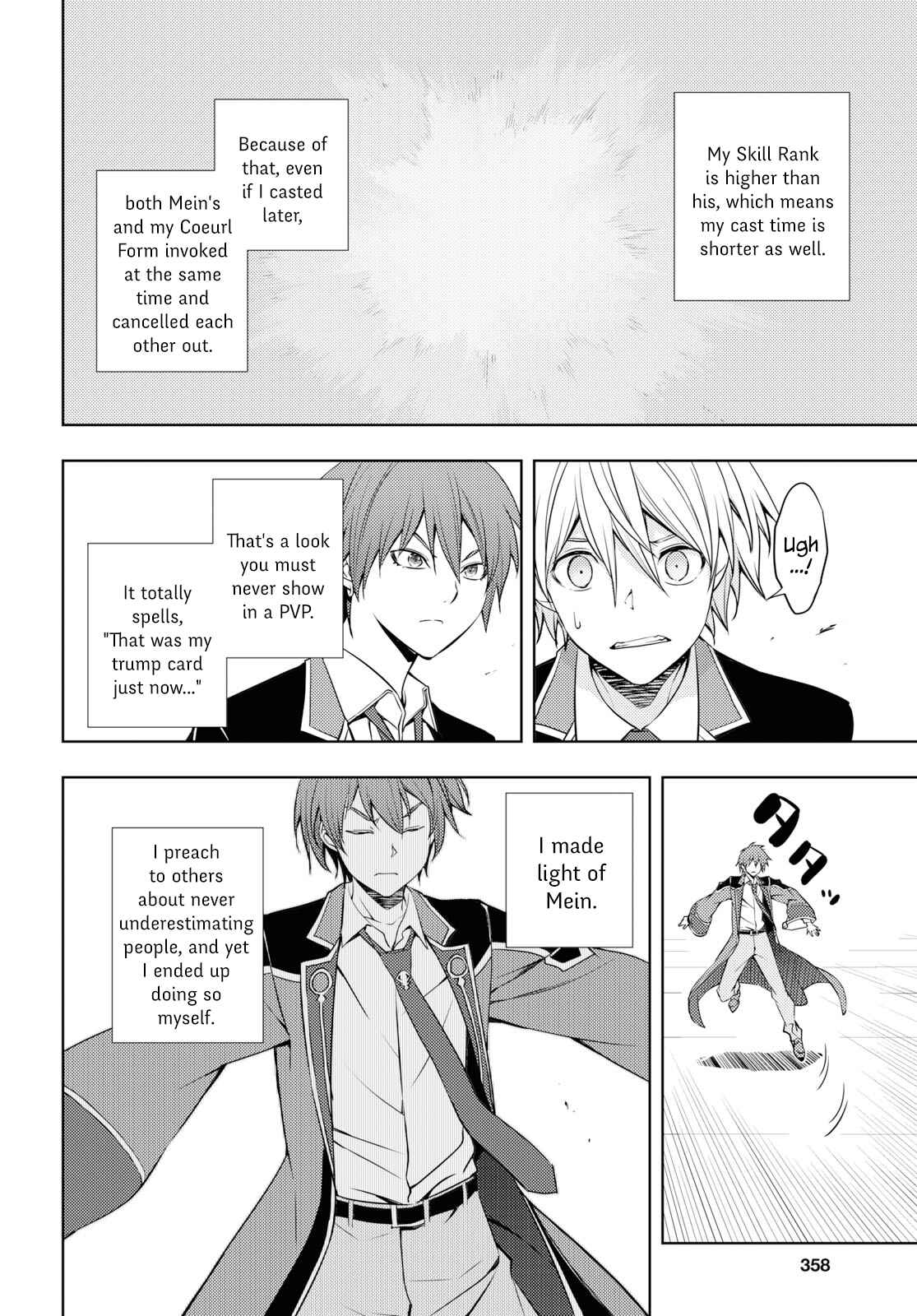 Moto-Sekai Ichii Sub-chara Ikusei Nikki: Hi-Player, Isekai wo Kouryaku-chu! Chapter 14 - Page 12