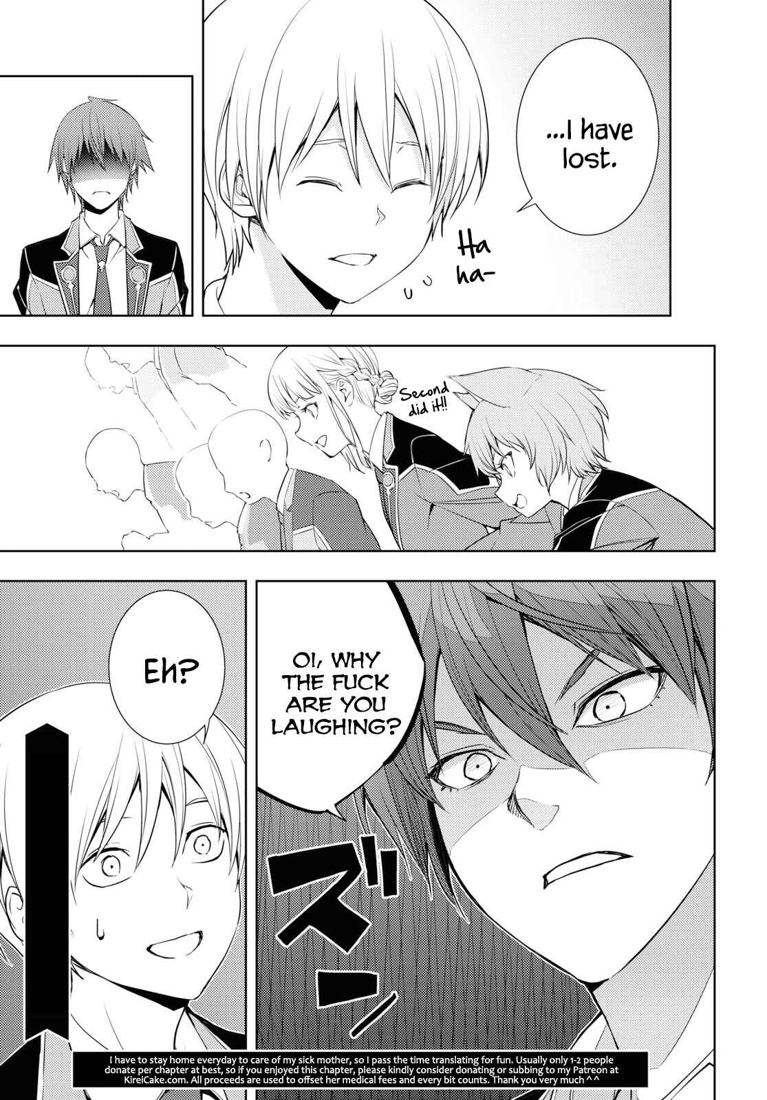 Moto-Sekai Ichii Sub-chara Ikusei Nikki: Hi-Player, Isekai wo Kouryaku-chu! Chapter 14 - Page 20