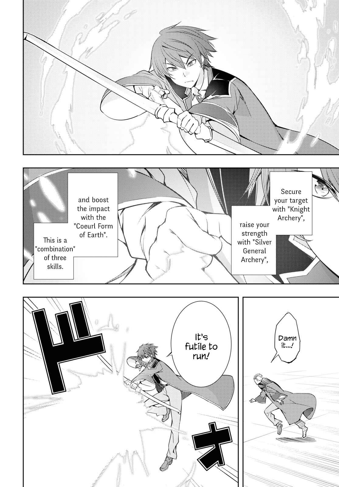 Moto-Sekai Ichii Sub-chara Ikusei Nikki: Hi-Player, Isekai wo Kouryaku-chu! Chapter 14 - Page 4
