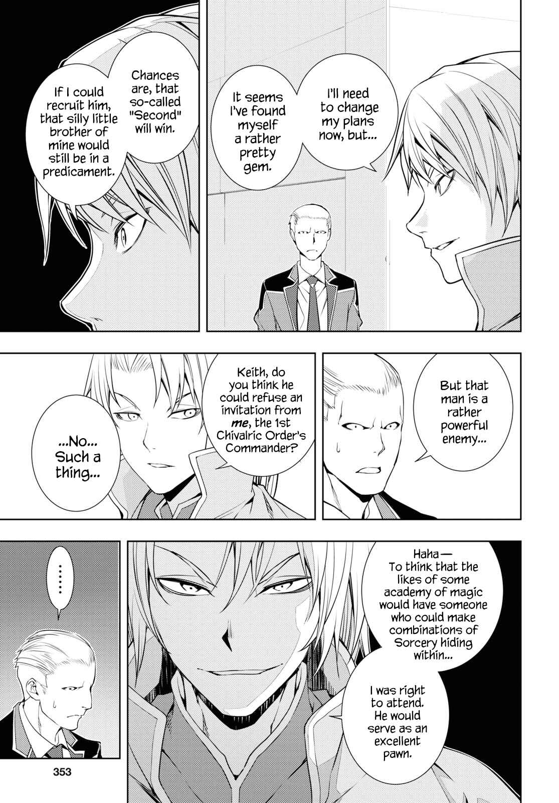 Moto-Sekai Ichii Sub-chara Ikusei Nikki: Hi-Player, Isekai wo Kouryaku-chu! Chapter 14 - Page 7