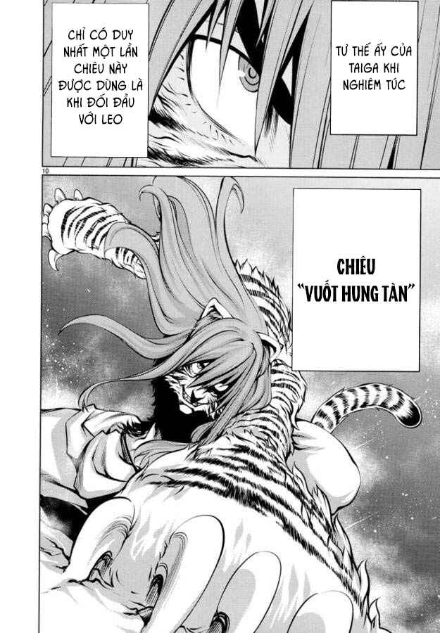 Killing Bites Chapter 22 - Page 11