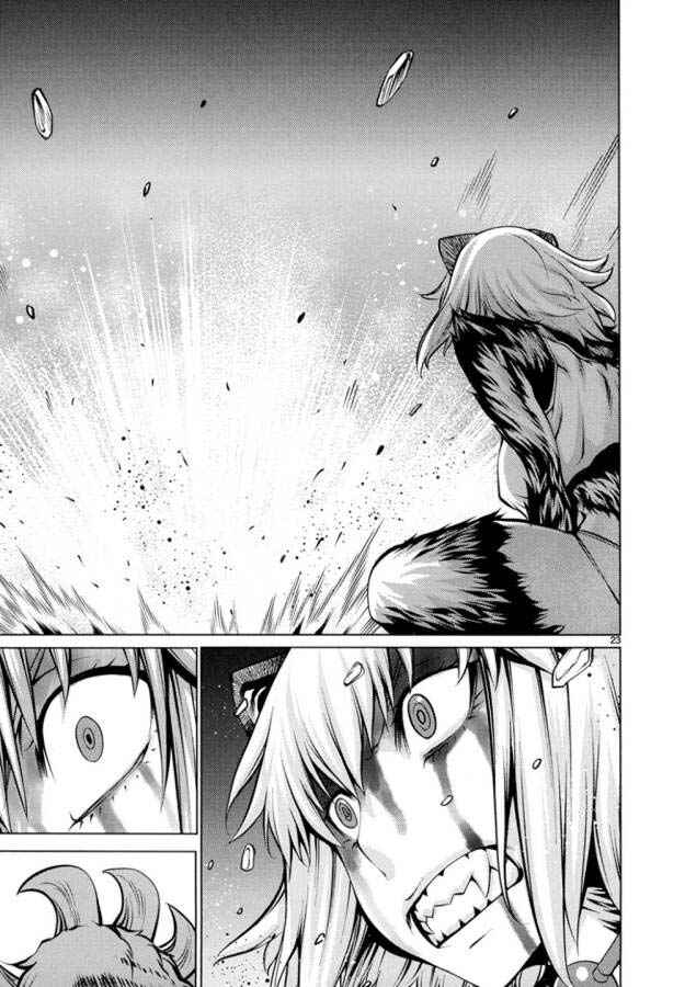 Killing Bites Chapter 22 - Page 24
