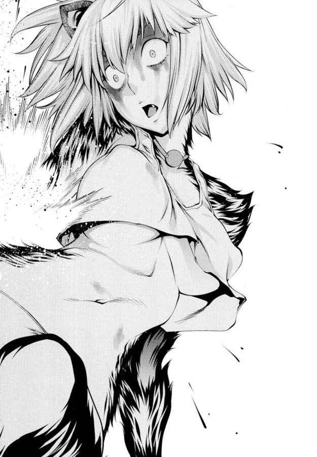 Killing Bites Chapter 22 - Page 27