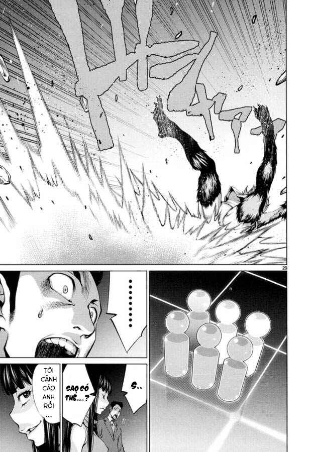 Killing Bites Chapter 22 - Page 30