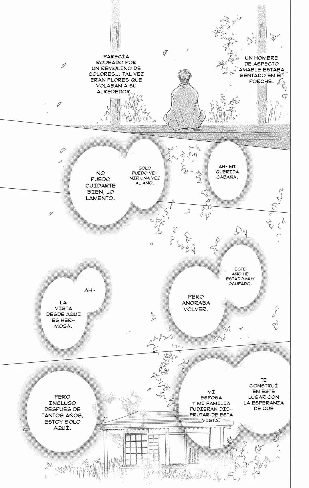 Natsume Yuujinchou Chapter 105 - Page 22