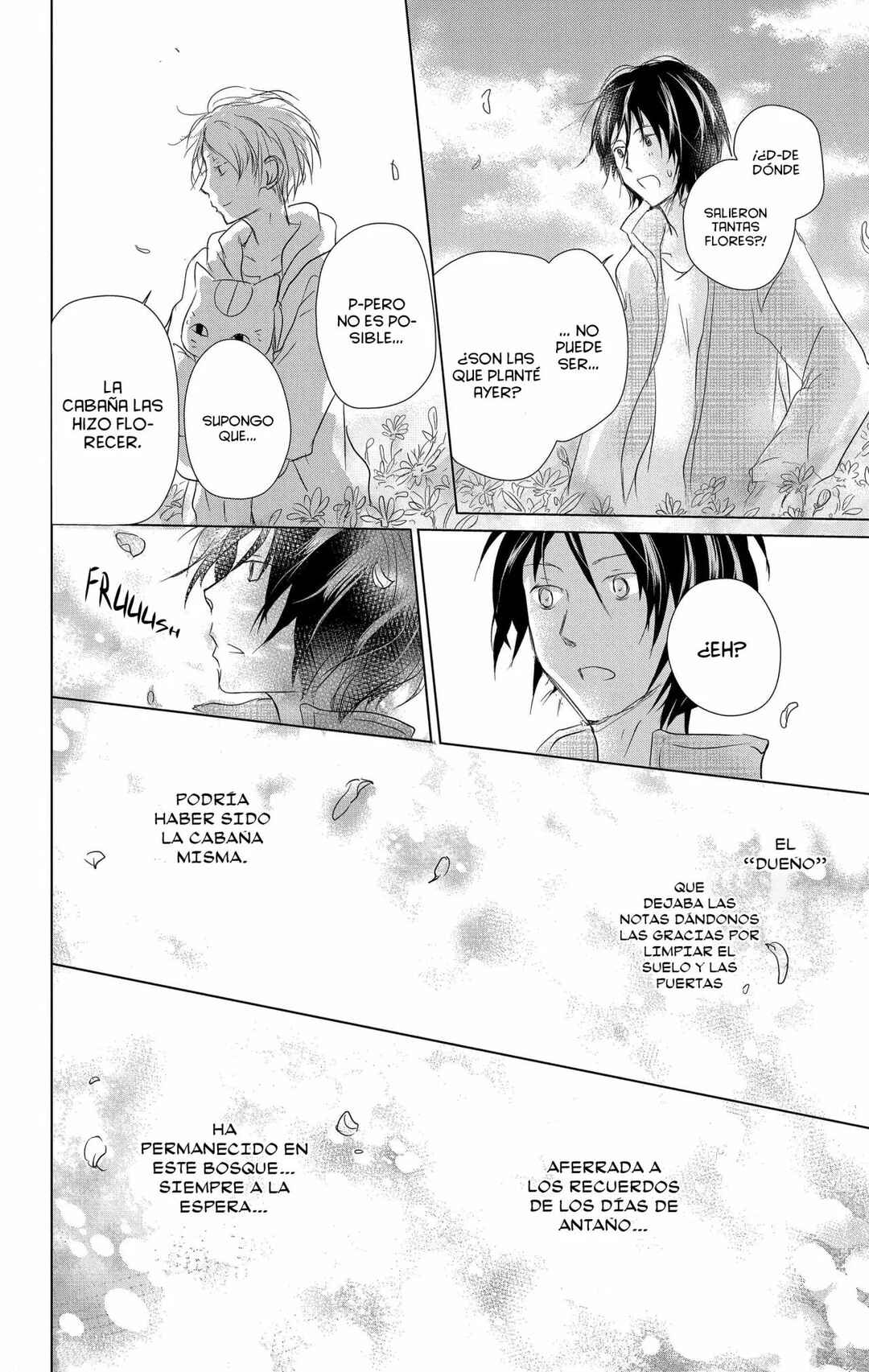 Natsume Yuujinchou Chapter 105 - Page 25