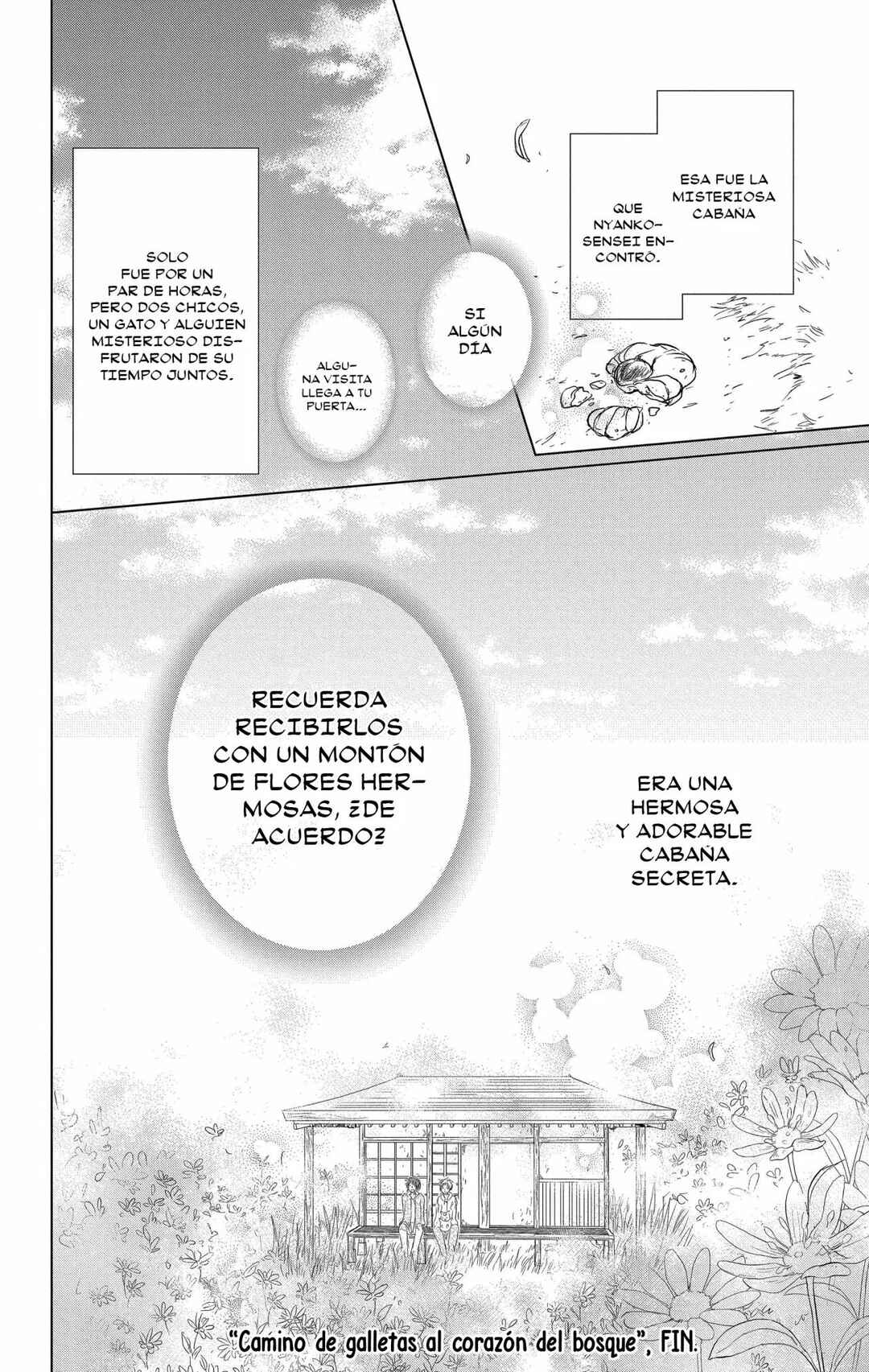 Natsume Yuujinchou Chapter 105 - Page 27