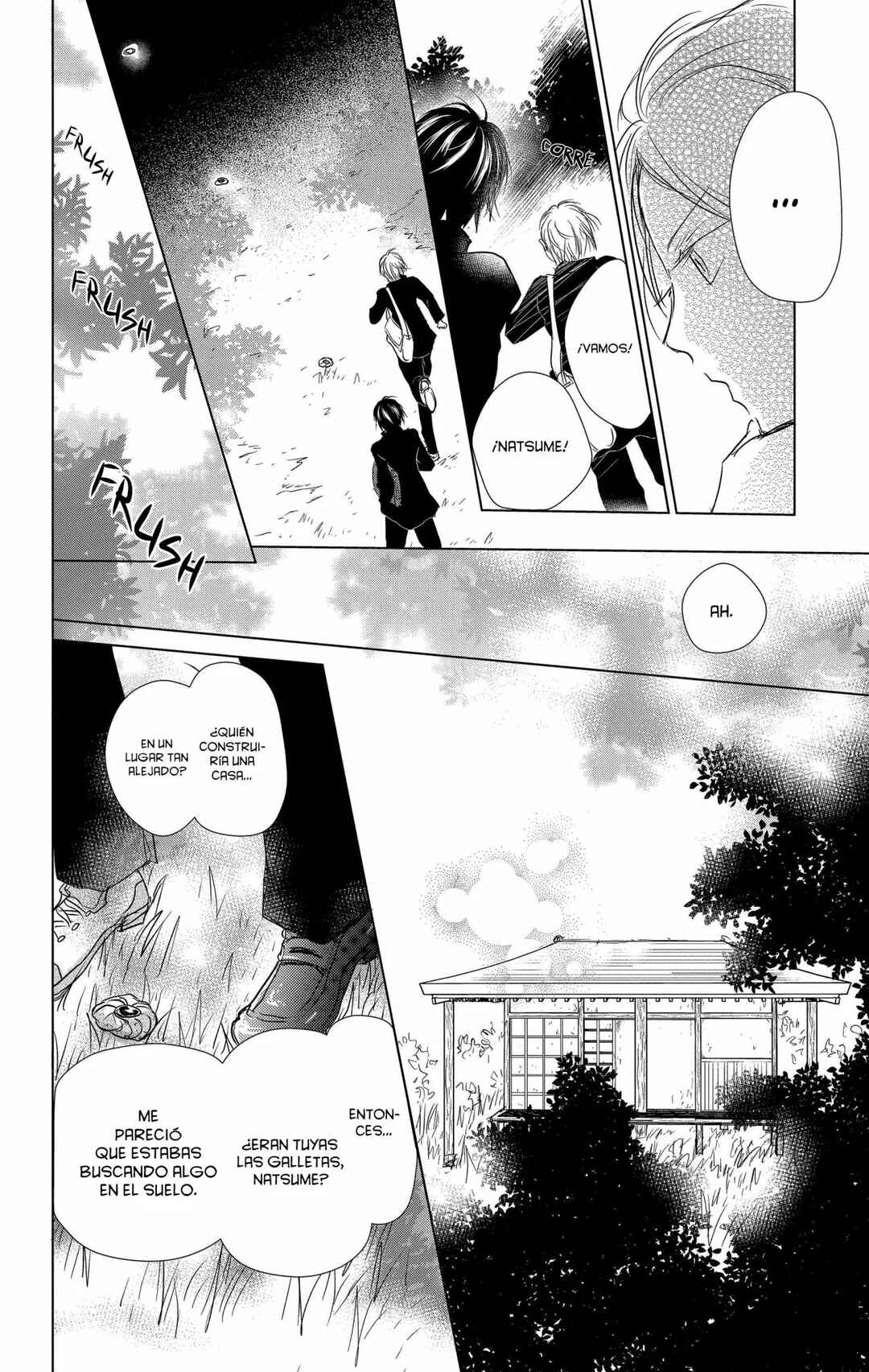 Natsume Yuujinchou Chapter 105 - Page 7