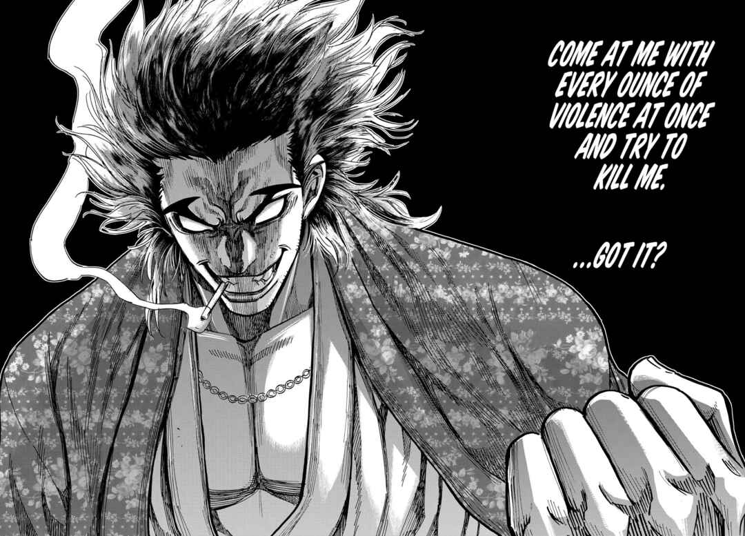 Chiruran: Shinsengumi Requiem Chapter 33 - Page 30