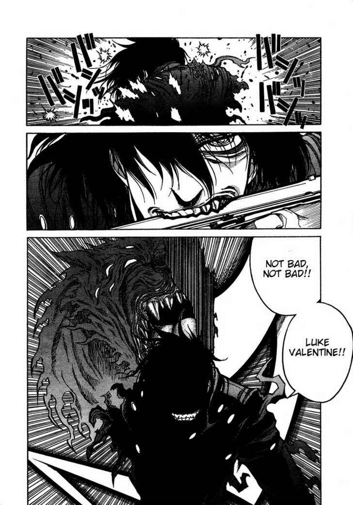 Hellsing Chapter 79 - Page 12