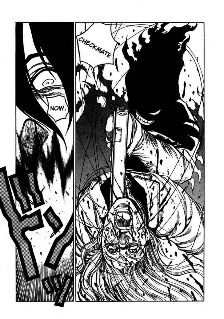 Hellsing Chapter 79 - Page 14