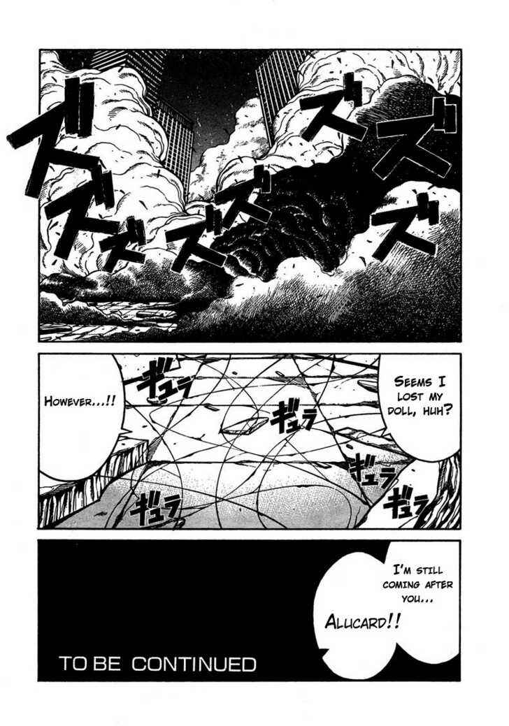 Hellsing Chapter 79 - Page 16