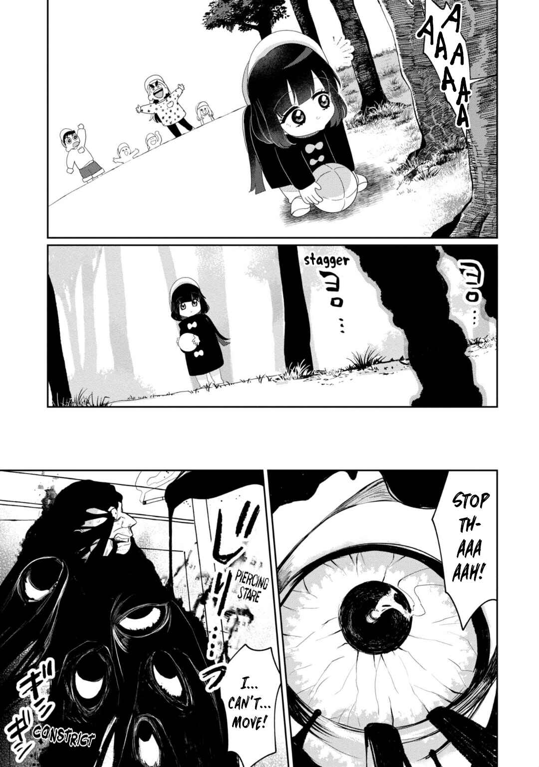 Kaya-chan wa Kowakunai Chapter 30 - Page 13