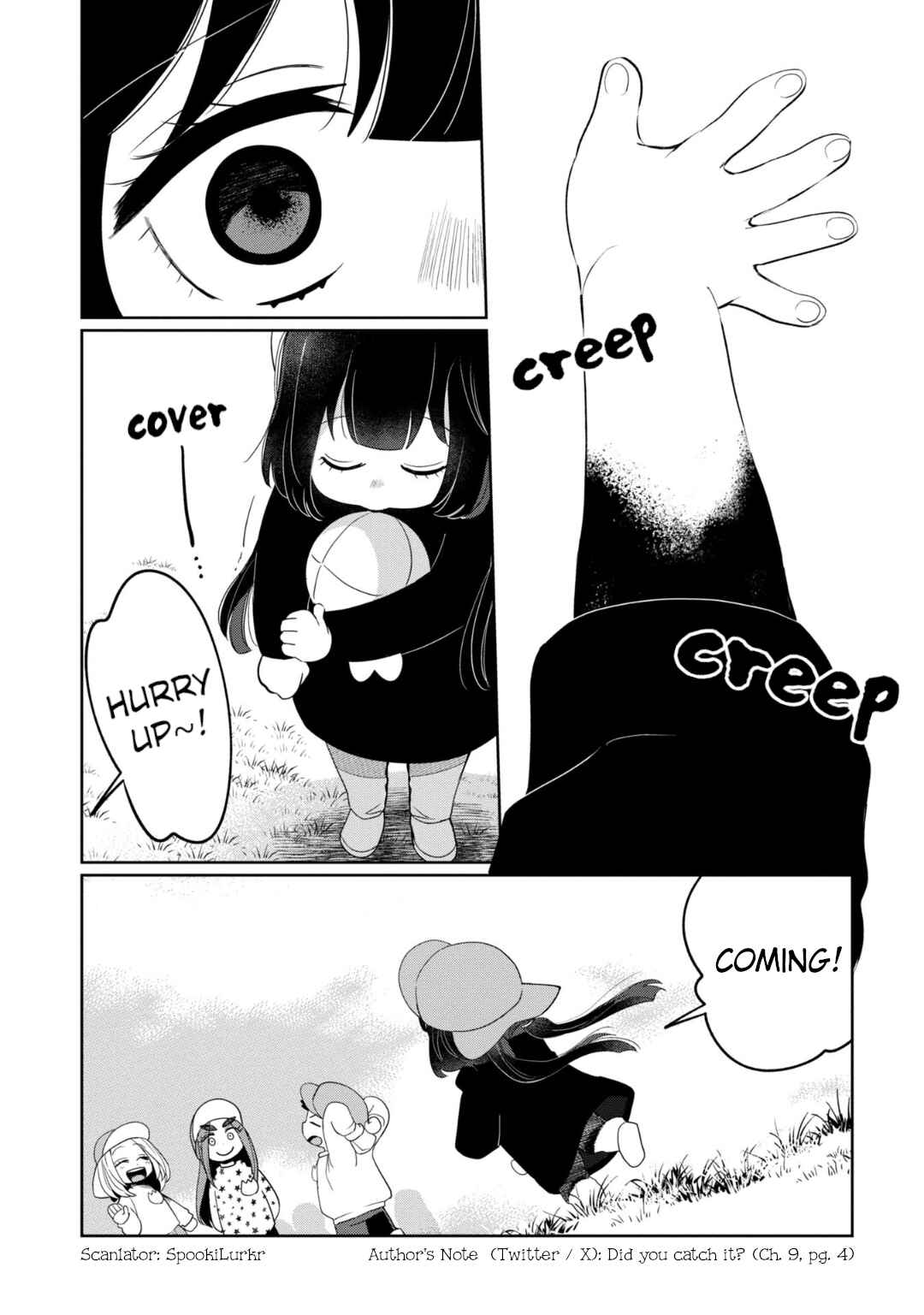 Kaya-chan wa Kowakunai Chapter 30 - Page 19
