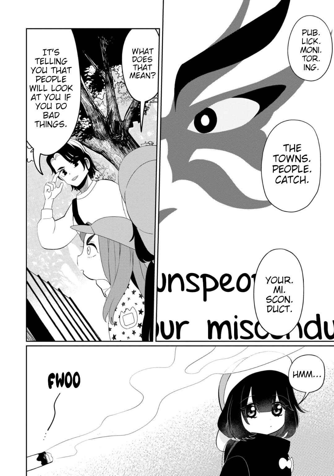 Kaya-chan wa Kowakunai Chapter 30 - Page 6