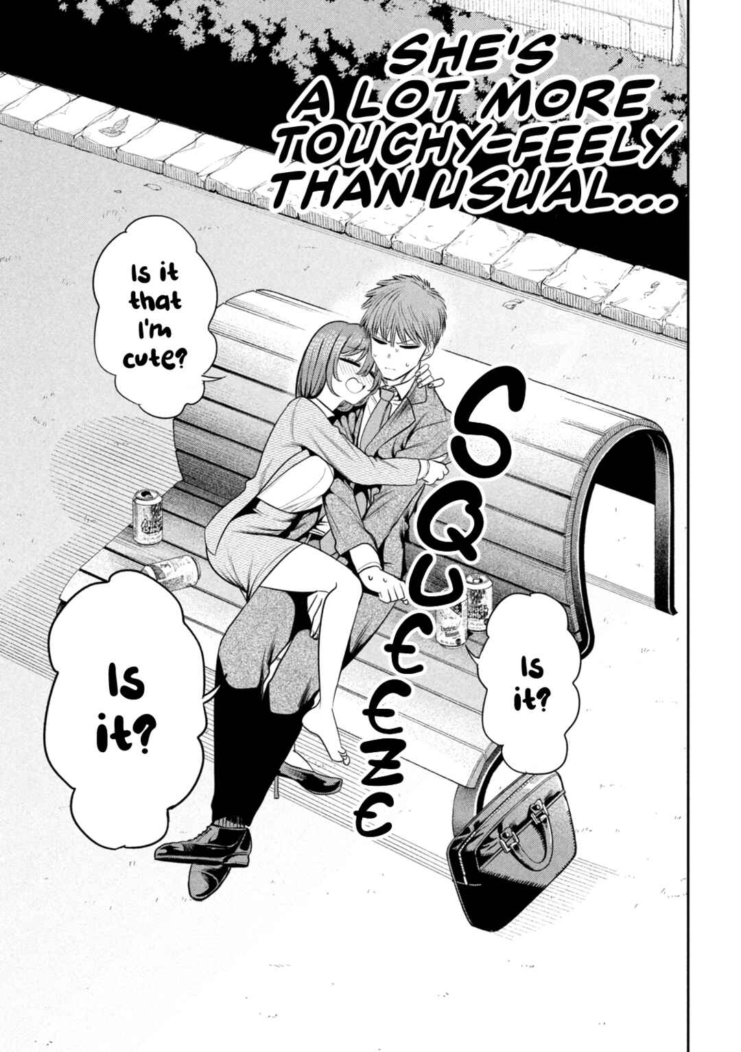 Shachou to Sake to Hoshi Chapter 22 - Page 7