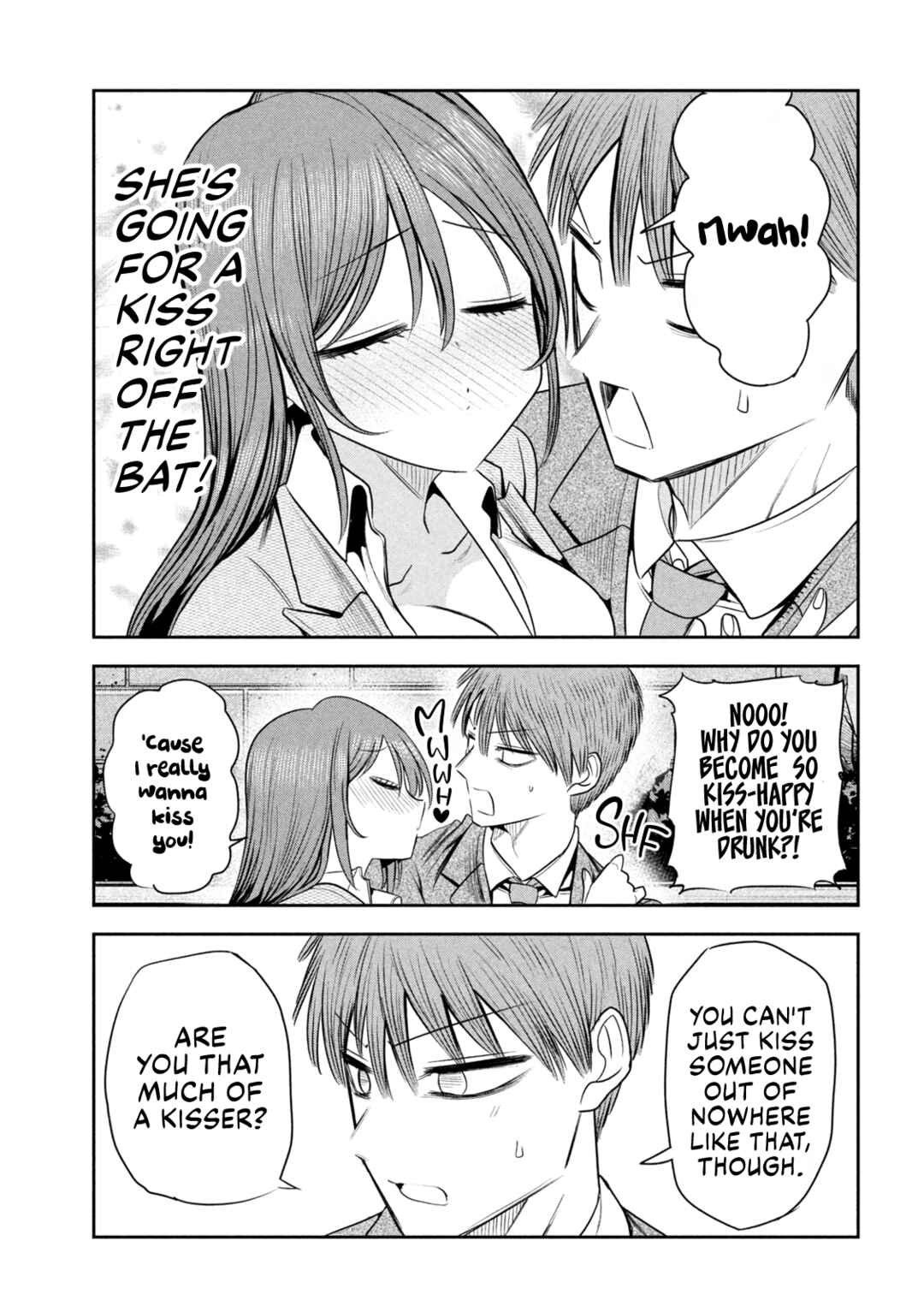 Shachou to Sake to Hoshi Chapter 22 - Page 9