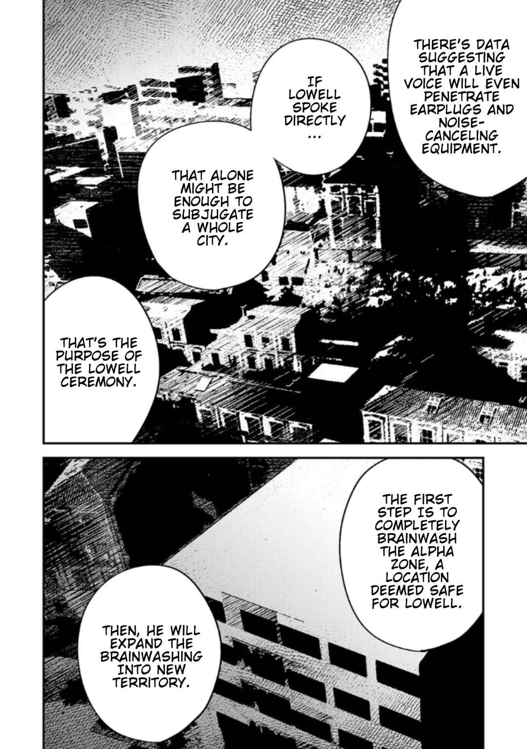 Break New World Chapter 30 - Page 10