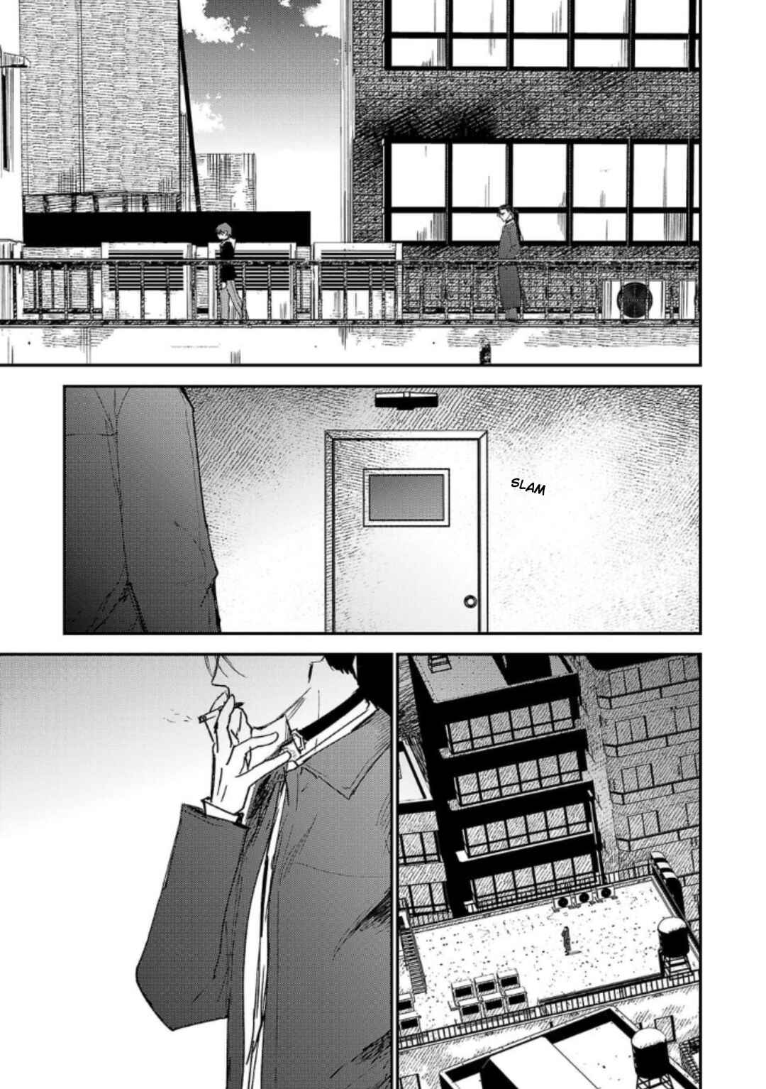 Break New World Chapter 30 - Page 13