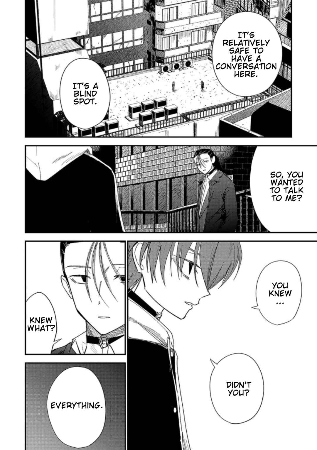Break New World Chapter 30 - Page 2